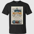 Milltown Get Down 10-2026 Elkin, NC Poster Shirt