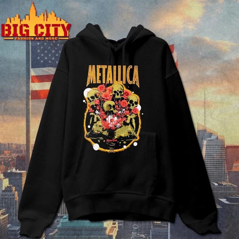 Metallica Mama Said Shirt