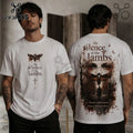 The Silence of the Lambs Death’s-Head Moth Horror T-Shirt