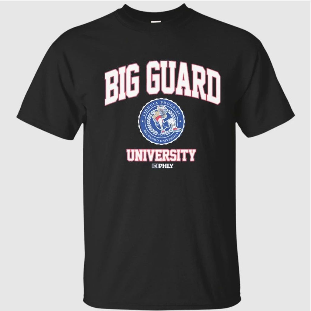 PHLY Big Guard University Shirt