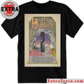 Hällas Festival 2026 Summer Poster Shirt