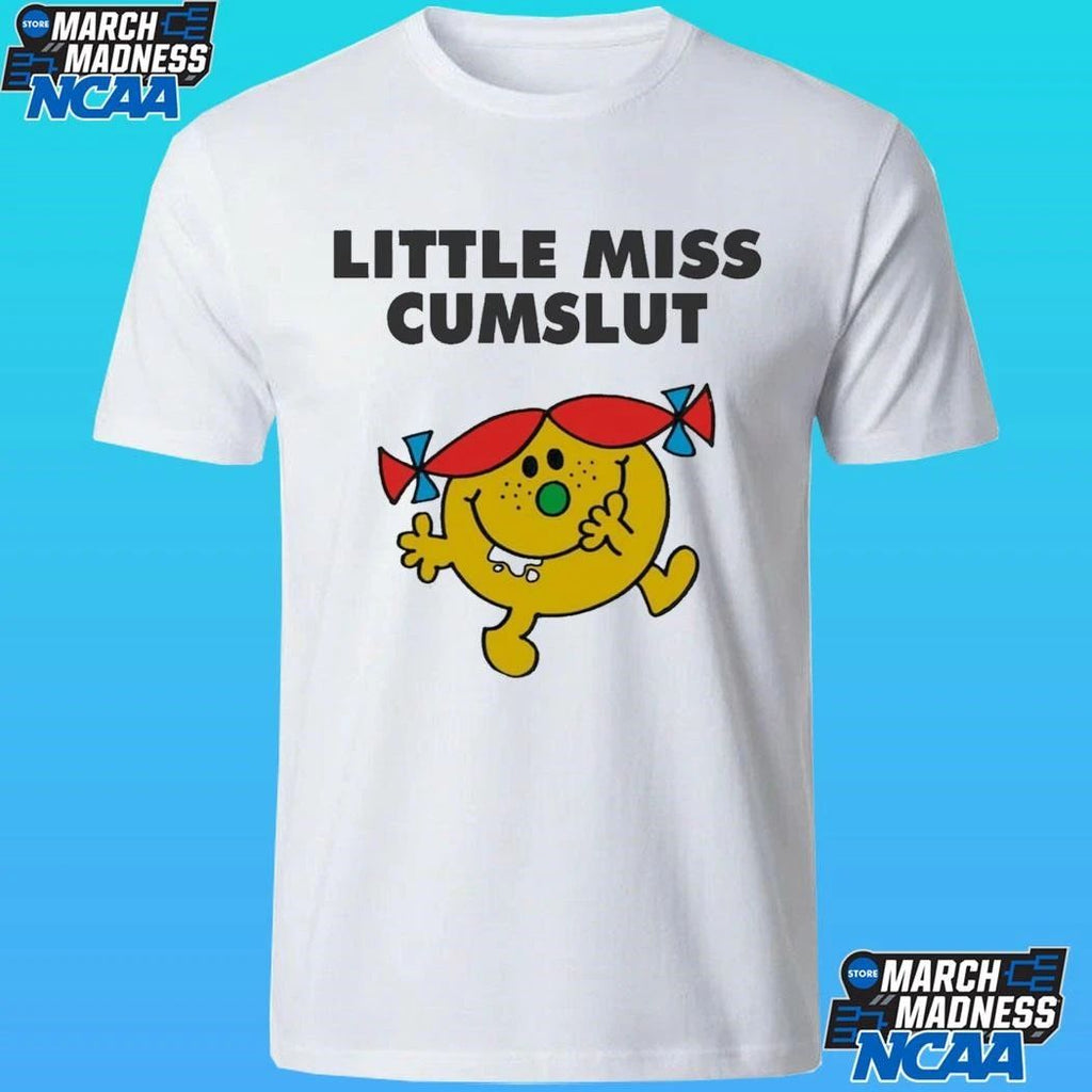 Little Miss Cumslut Shirt