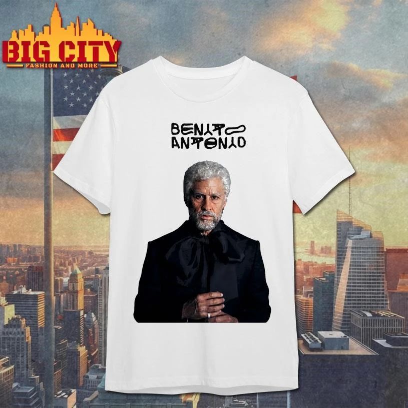 Funny Bad Bunny Benito Antonio 2026 Met Gala Shirt