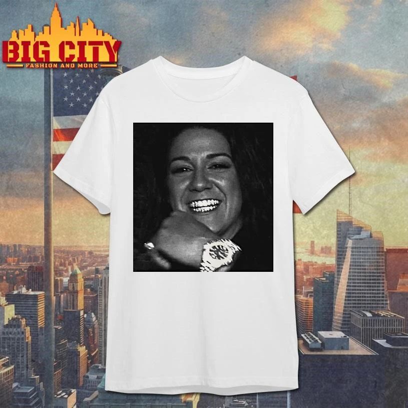 Bayley Diamond Grillz Shirt
