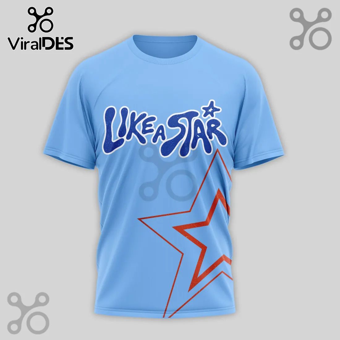 Corinne Bailey Rae Like A Star 20th Anniversary Tour T-Shirt