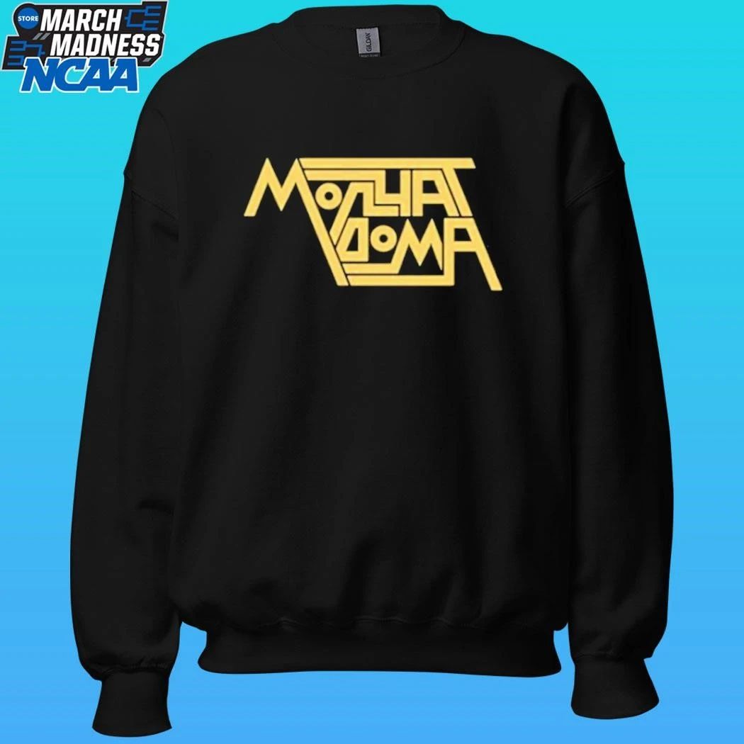 Molchat Doma 2026 Logo Shirt