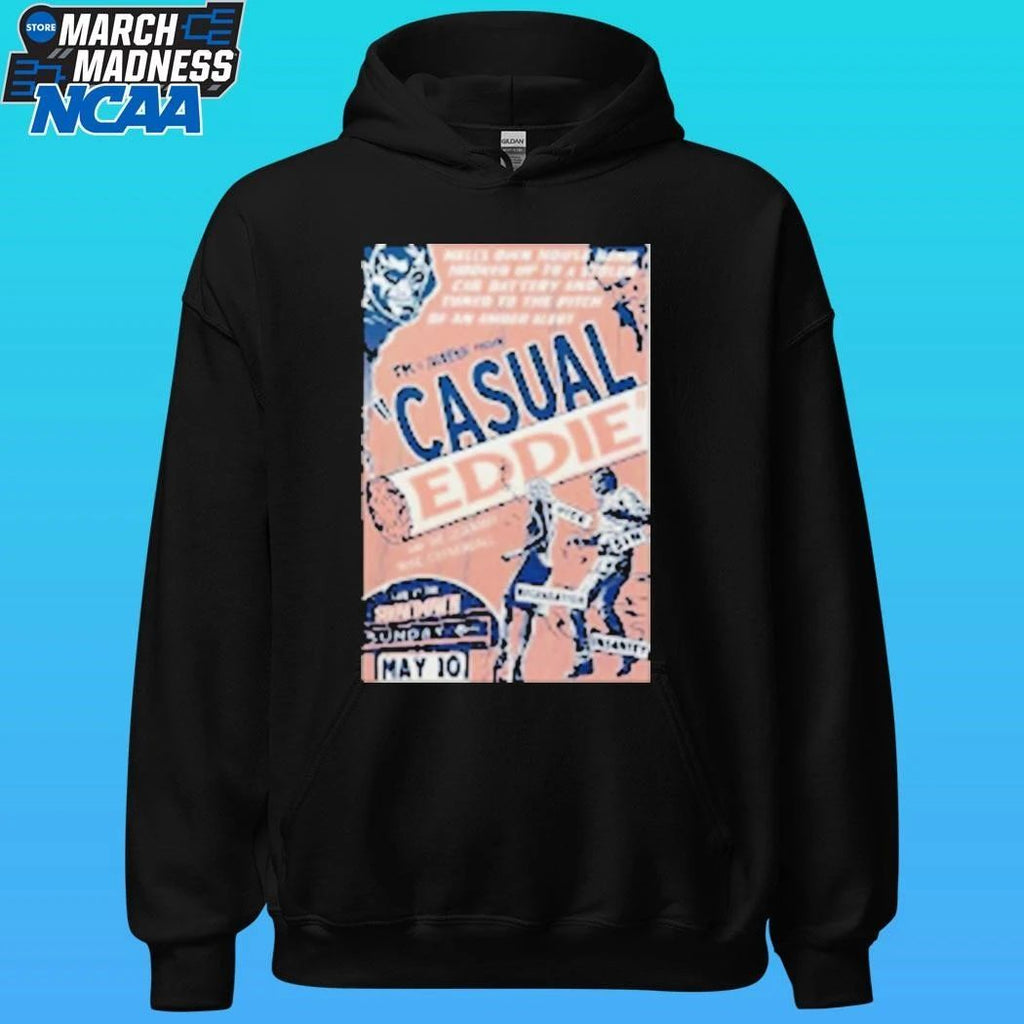 Casual Eddie & Mike Coykendall The Showdown May 10 2026 Poster Shirt