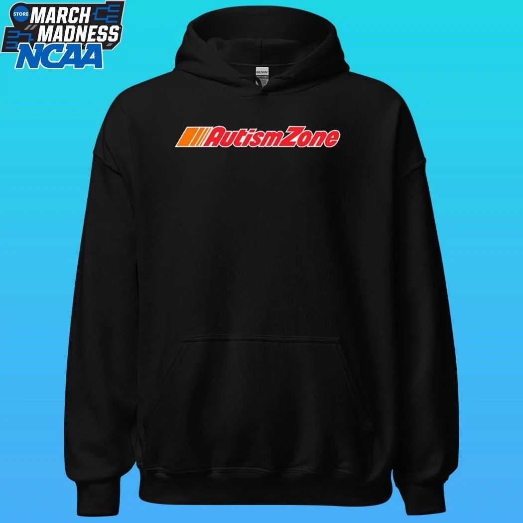 Autism Zone Logo 2026 Shirt
