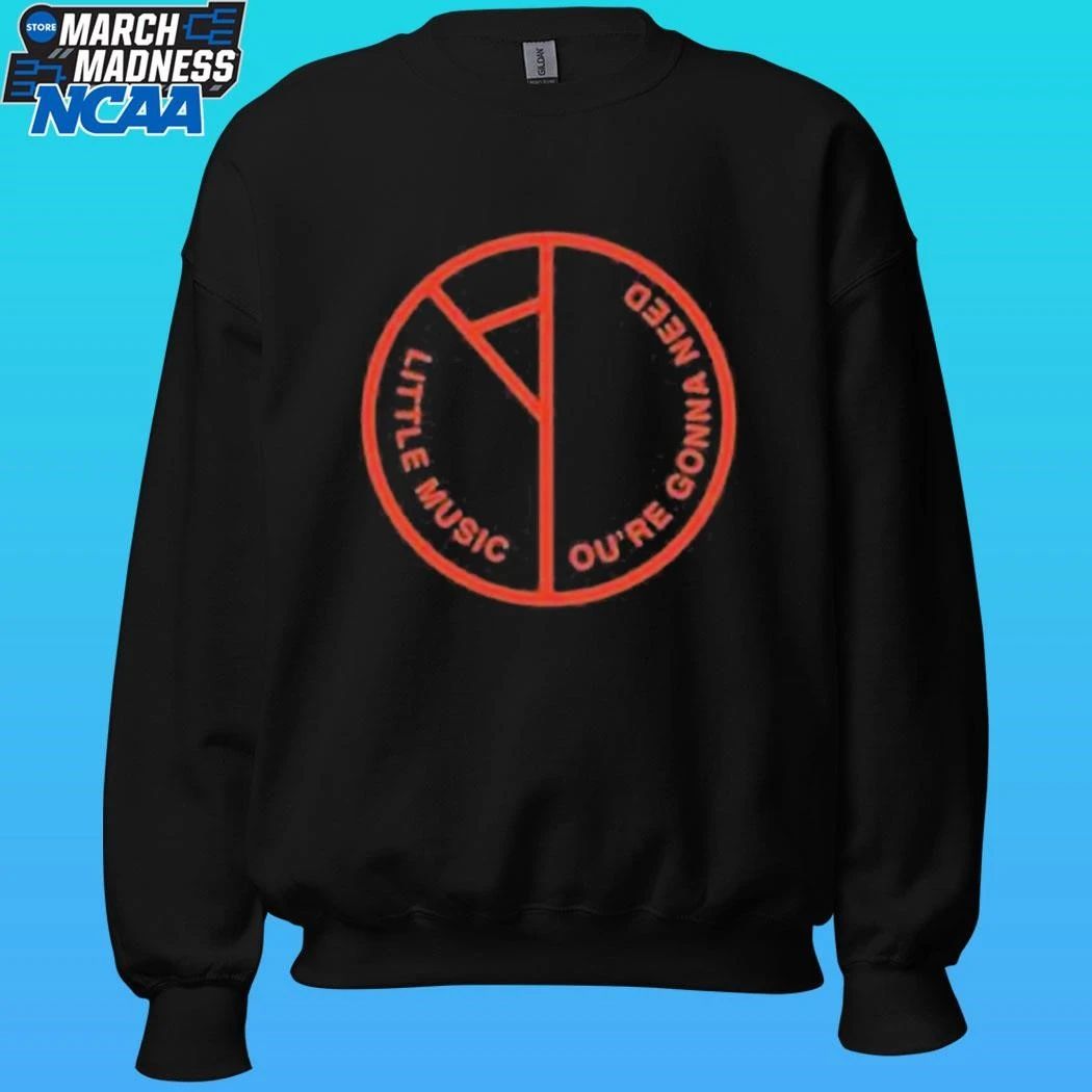 Yardactors Ygnalmlittle Music You’re Gonna Need Logo Shirt