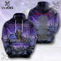 Iron Maiden Run For Your Lives 2026 Tour Hoodie