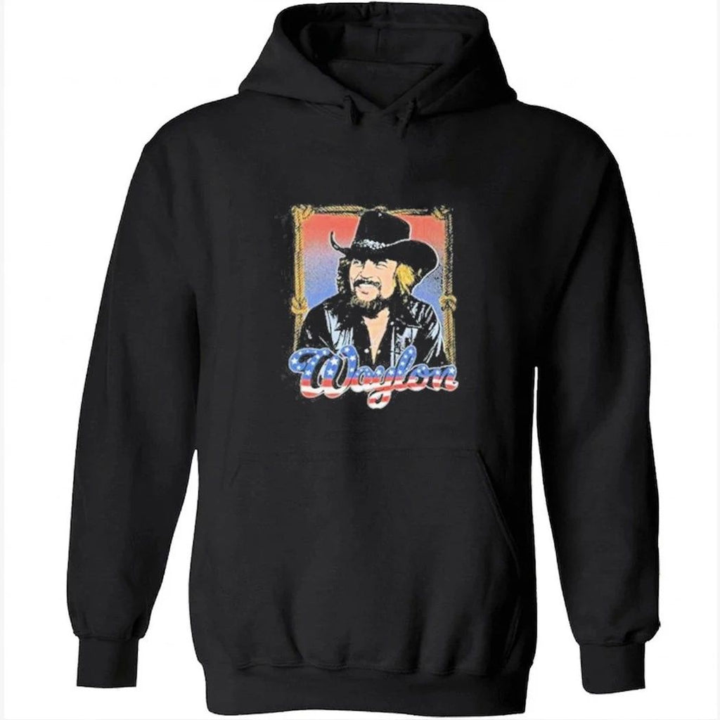 Waylon & Bars Photo Shirt