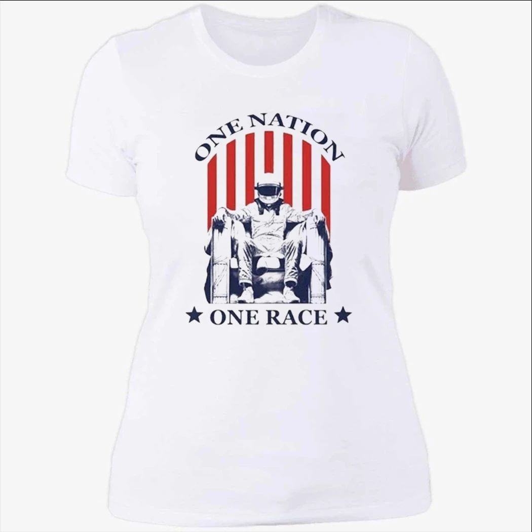 Indycar Merch One Nation One Race 2026 Shirt
