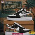 Jimmy Buffett Margaritaville Air Force 1 Sneaker Shoes