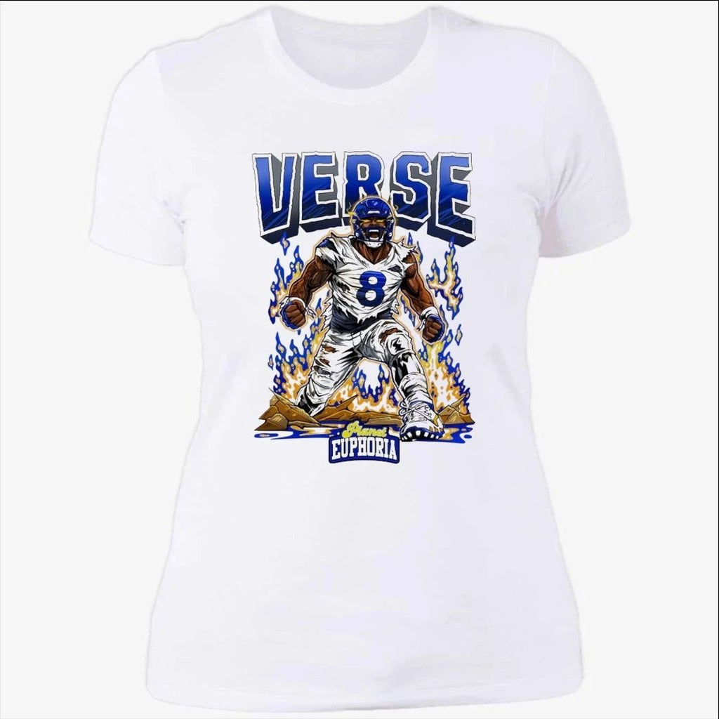 Jared Verse The Blue Awakening Shirt