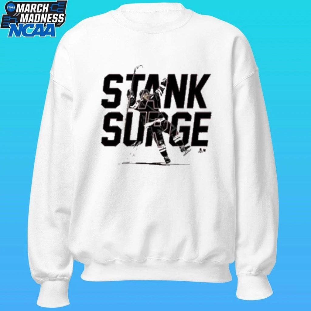 Logan Stankoven Stank Surge Carolina Hurricanes Shirt