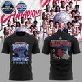 St. John’s Basketball 2026 Big East Champions Hoodie T-Shirt