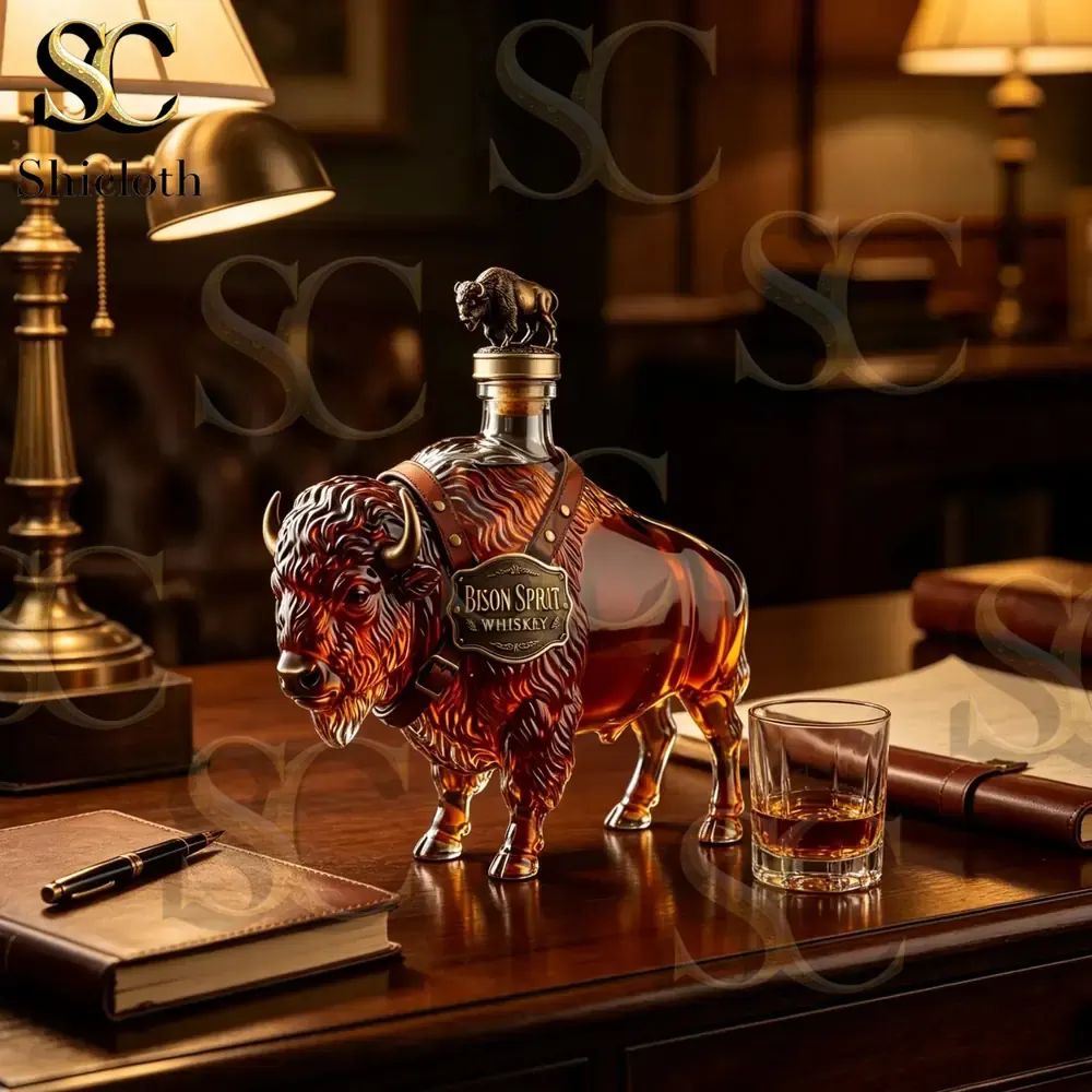 A Bold Statement in Every Sip Bison Spirit Whiskey