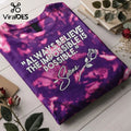 Selena Always Believe Impossible Tie-Dye T-Shirt