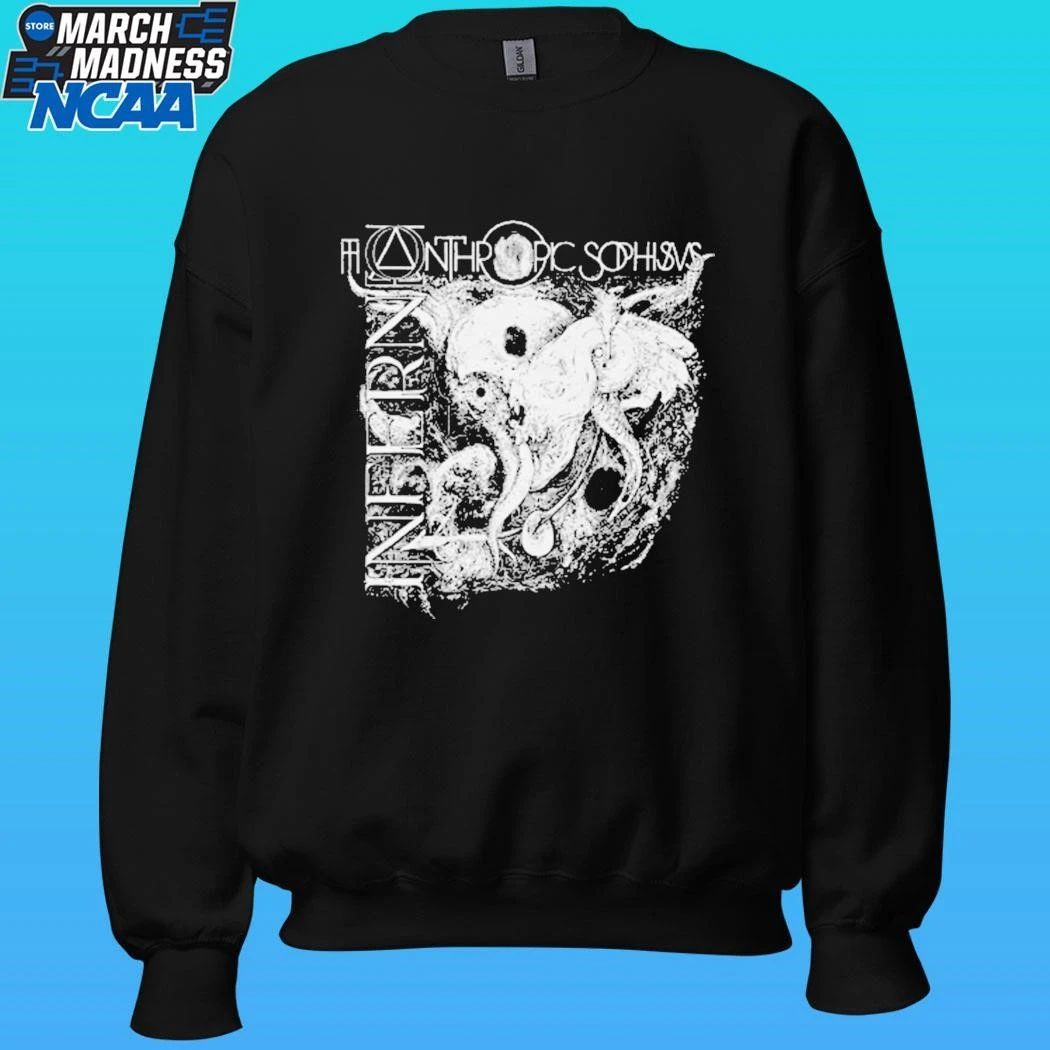 Inferno The Anthropic Sophisms Shirt