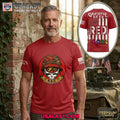 Grateful Dead Red Friday 3D T-Shirt