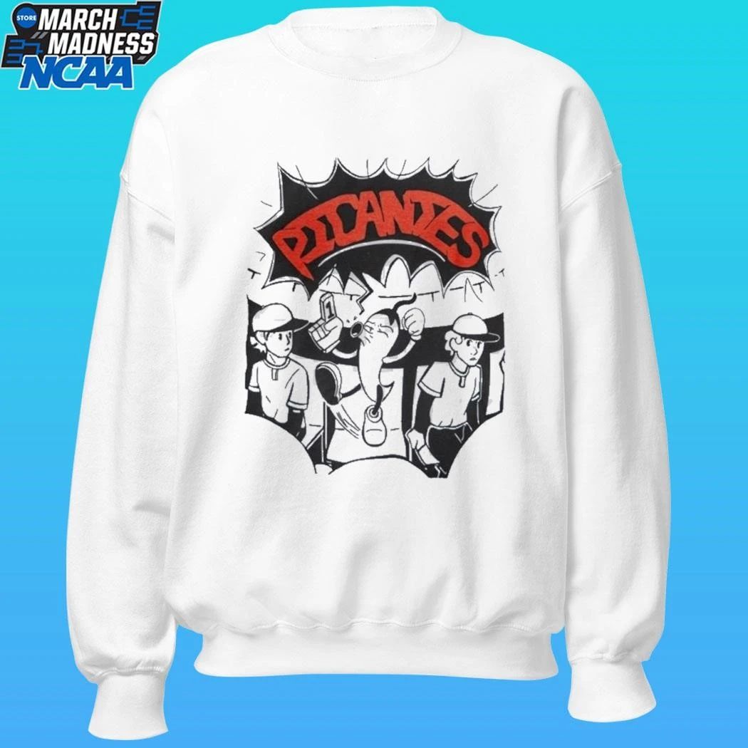 Lake County Captains Picantes 2026 Shirt