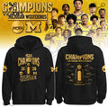 Michigan Wolverines NCAA National Champions 2026 Hoodie