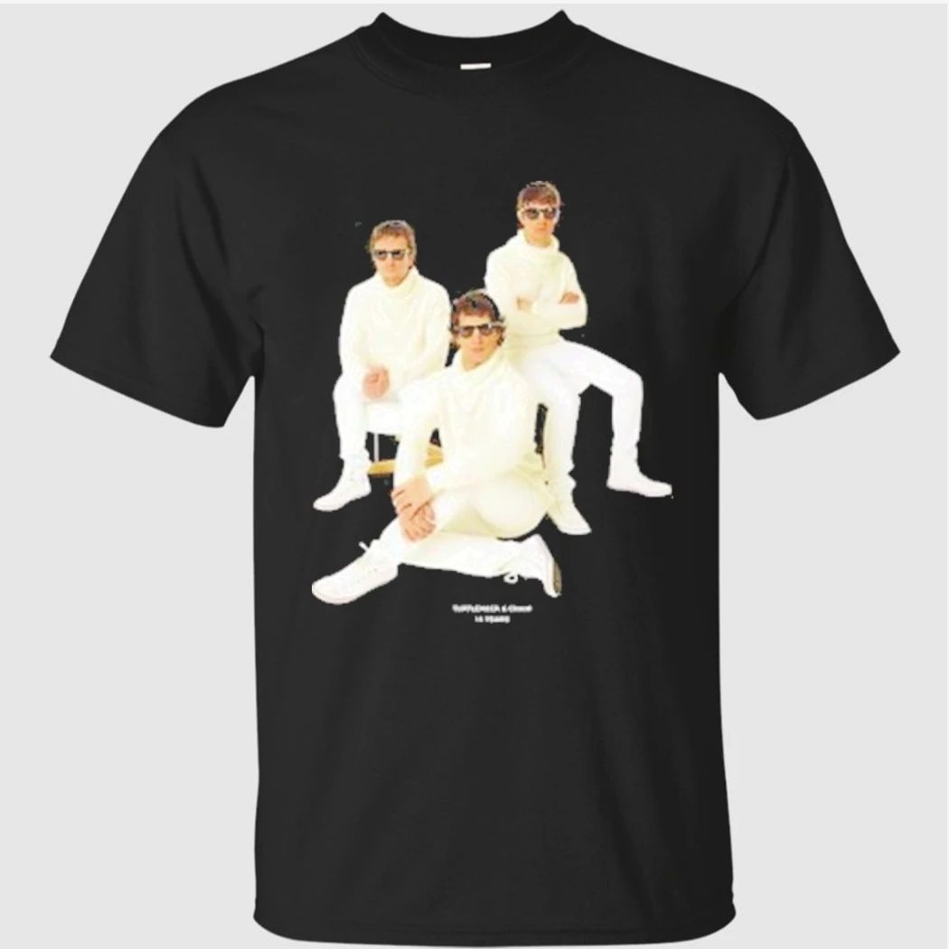 The Lonely Island Merch Store Limited Edition Turtleneck & Chain 15Th Anniversary Shirt