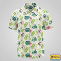Jackie Robinson x Daytona Tortugas 2026 Hawaiian Shirt