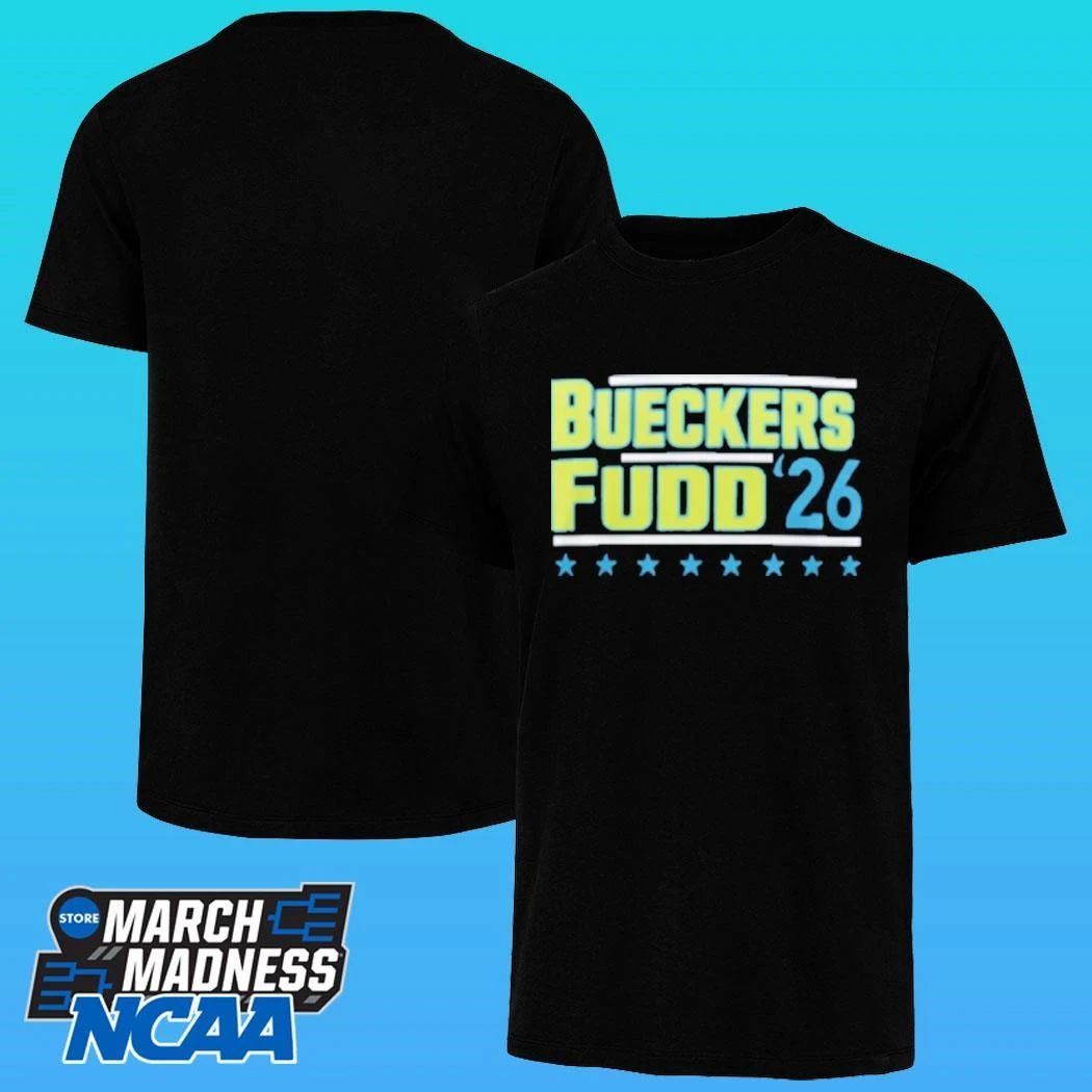 Bueckers Fudd 26 Shirt