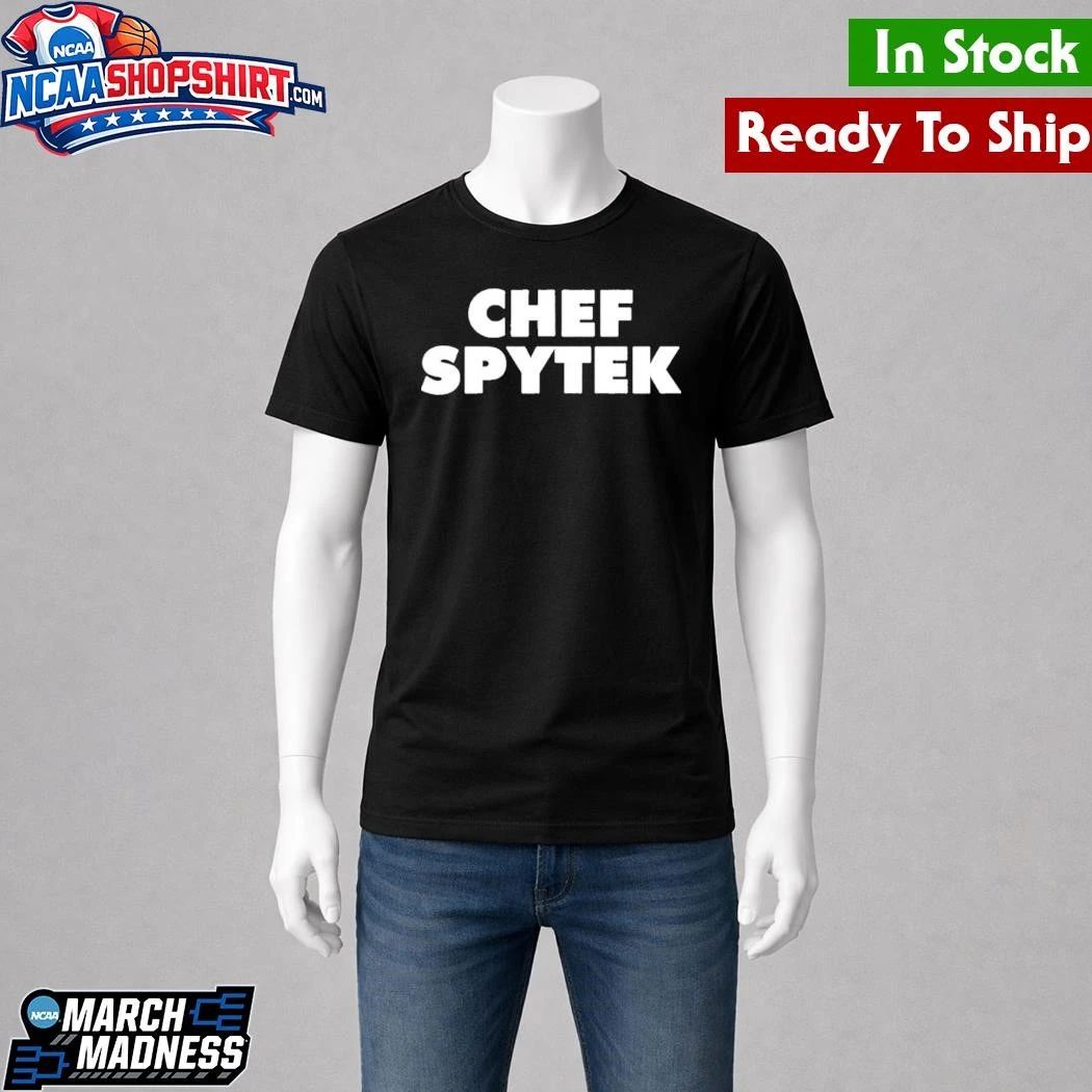 Chef Spytek Shirt