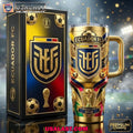 Ecuador World Cup 2026 Tumbler With Handle