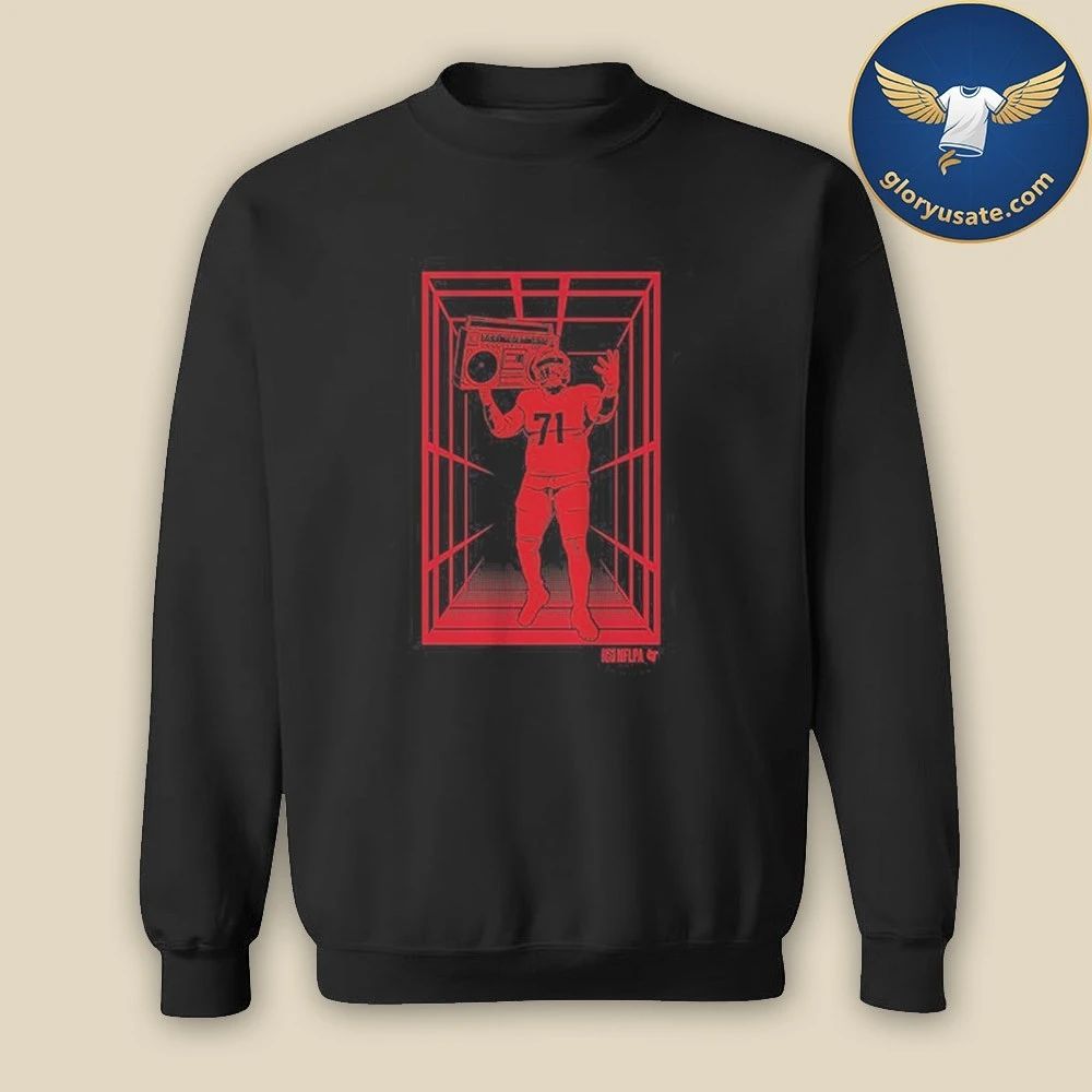 Trent Williams Bay Area Boomin’ Shirt