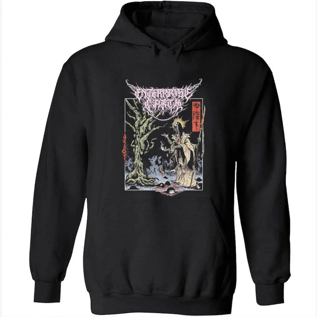 Enterprise Earth Spring 2026 North American Tour Shirt