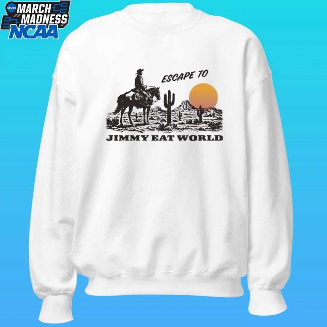 Escape To Jimmy Eat World Shirt