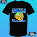Between Us City Takeover Arkells 3 Peat Vancouver Tour 2026 Shirt