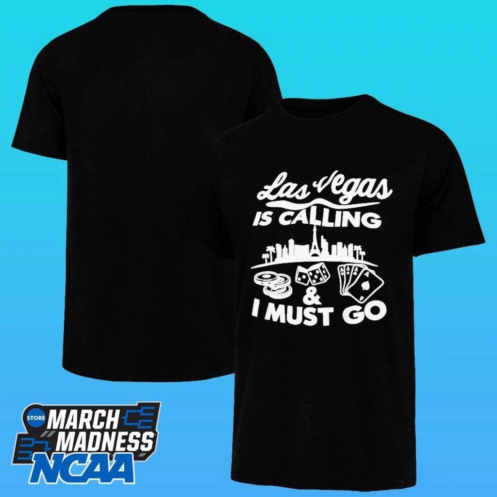 BBC Breakfast Las Vegas Is Calling & Must Go Shirt