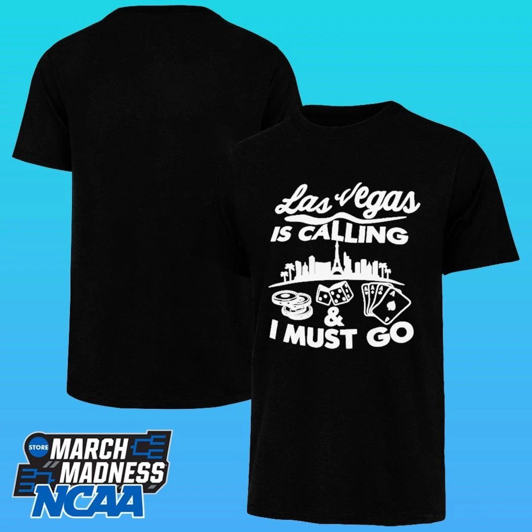 BBC Breakfast Las Vegas Is Calling & Must Go Shirt