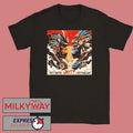 Hey Smith x Less Than Jake EP Split Out June 24 2026 shirt