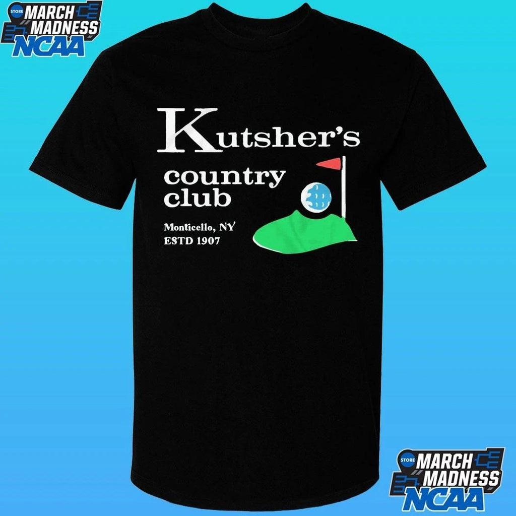 Kutsher’s Country Club Monticello Estd 1907 Shirt