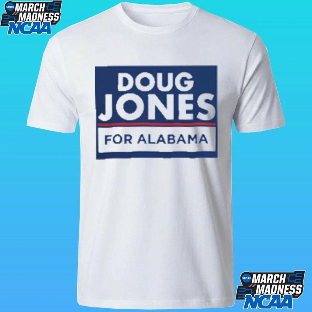 Doug Jones For Alabama Shirt