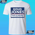 Doug Jones For Alabama Shirt