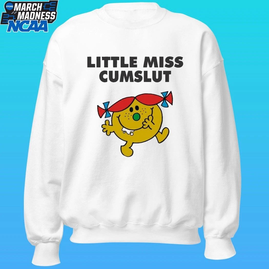 Little Miss Cumslut Shirt