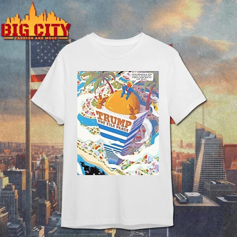 Trump Pdf File Plaza Were Bringing Star Luxury To Schoolies Nobody Does Fake Ids Like Shirt