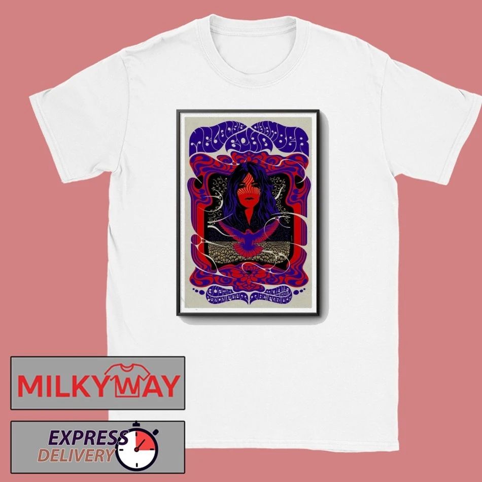 May 9 2026 Melody’s Echo Chamber Austin TX Poster TOUR shirt