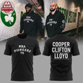 Boston Celtics 75th Anniversary NBA Pioneers Shirt