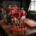Manchester United The United Trinity Legends Series Collectible Figure