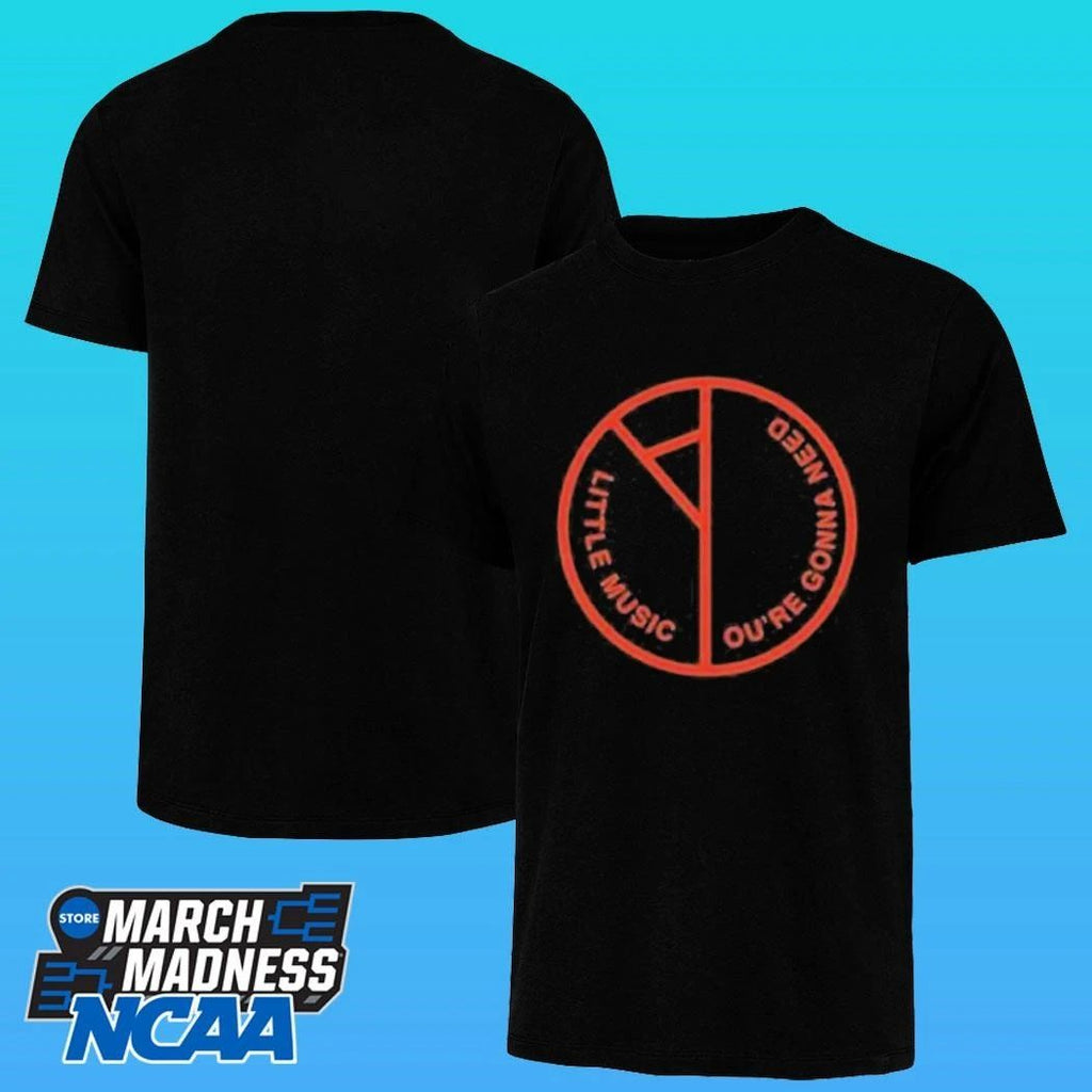 Yardactors Ygnalmlittle Music You’re Gonna Need Logo Shirt