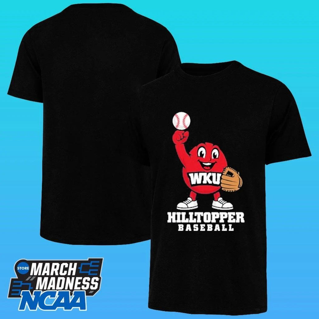 Kentucky Hilltoppers Baseball Tour 2026 Shirt
