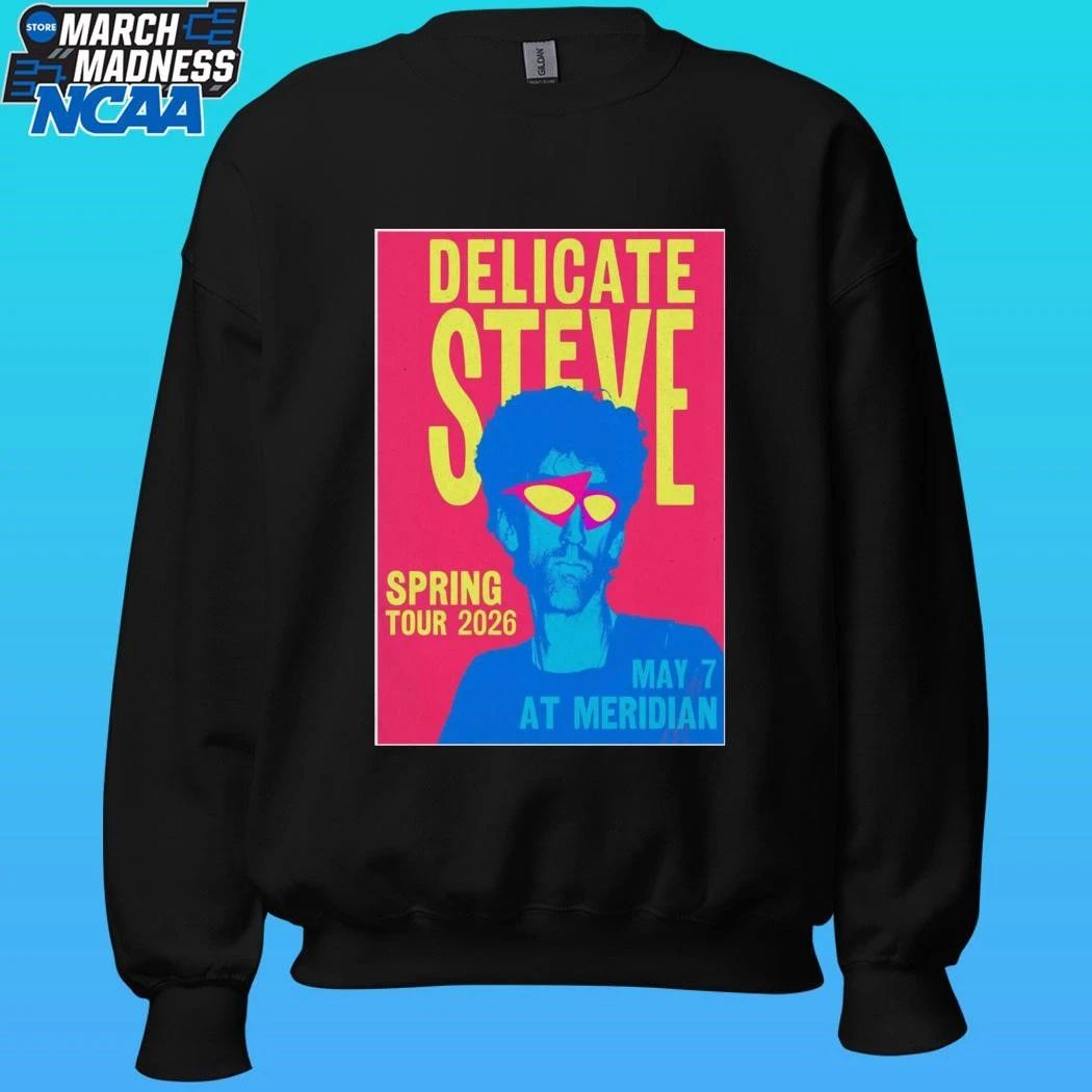 Delicate Steve Texas, USA Poster May 7 2026 Shirt