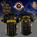 Toledo Mud Hens Fourth Wing 2026 Black Baseball Jersey